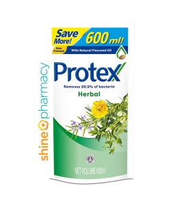 Protex Shower Cream [herbal] 600ml